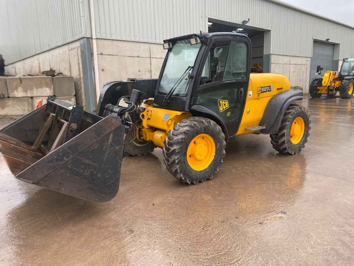 JCB 527-55 - Image 2
