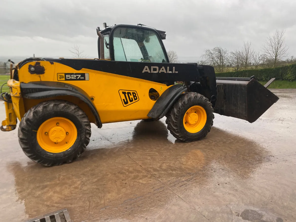 2006 JCB 527-55 - Image 4
