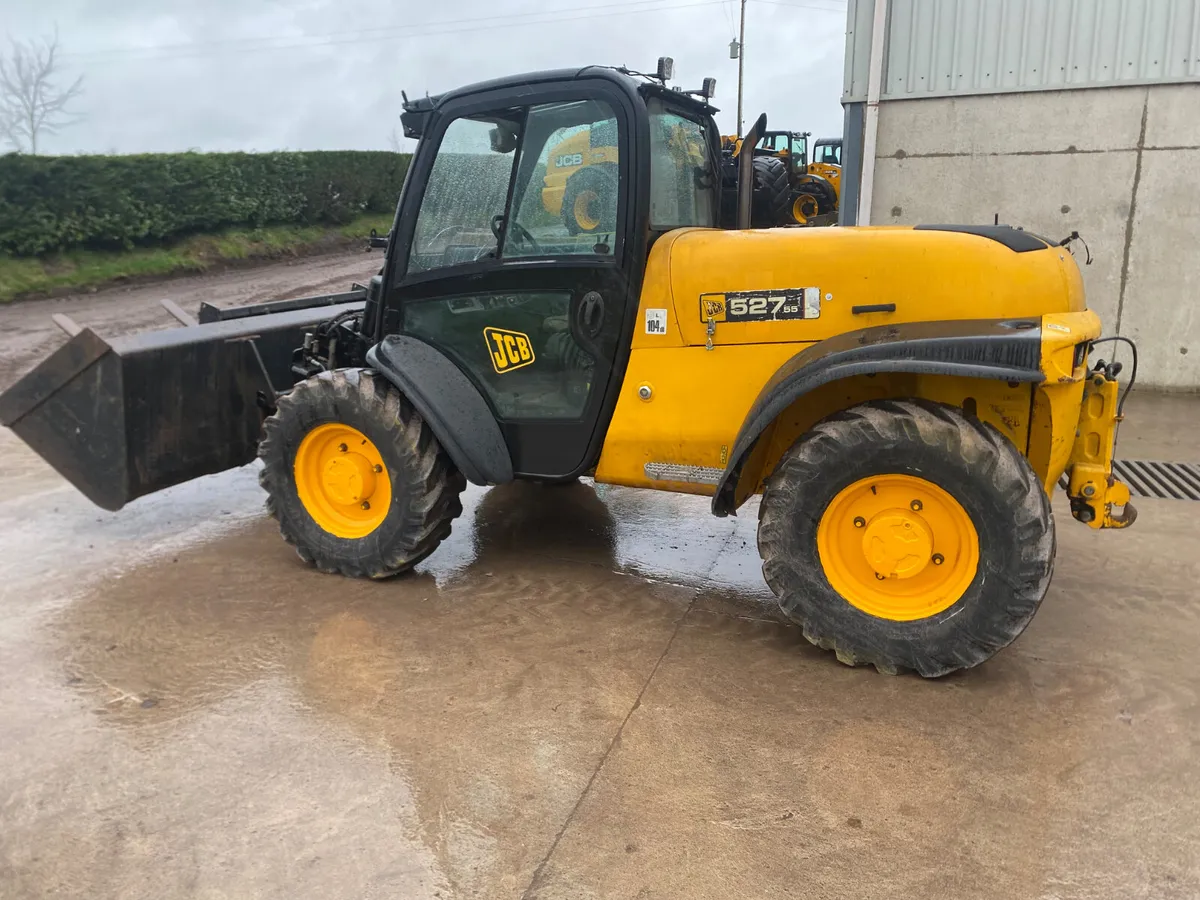2006 JCB 527-55 - Image 1