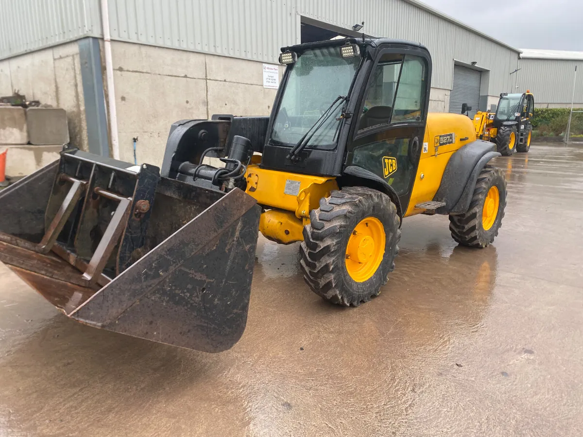 2006 JCB 527-55 - Image 2