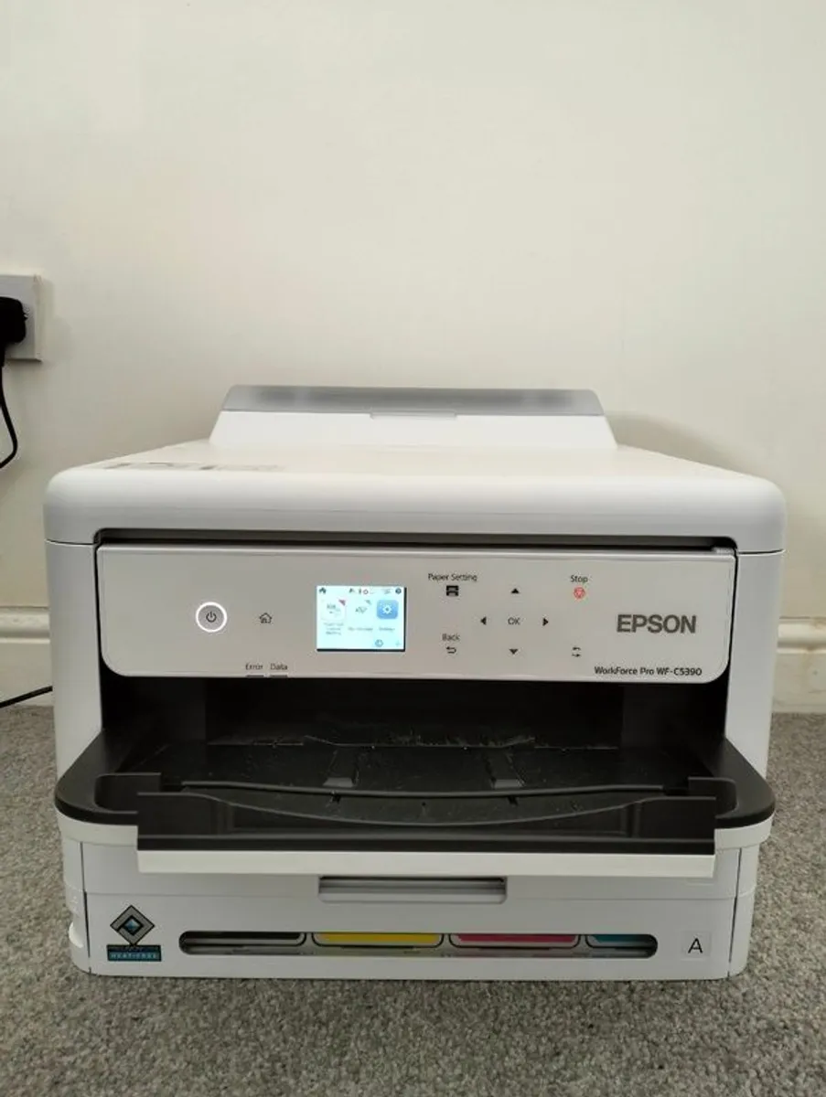 Epson Workforce Pro WF-C5390 - Image 1
