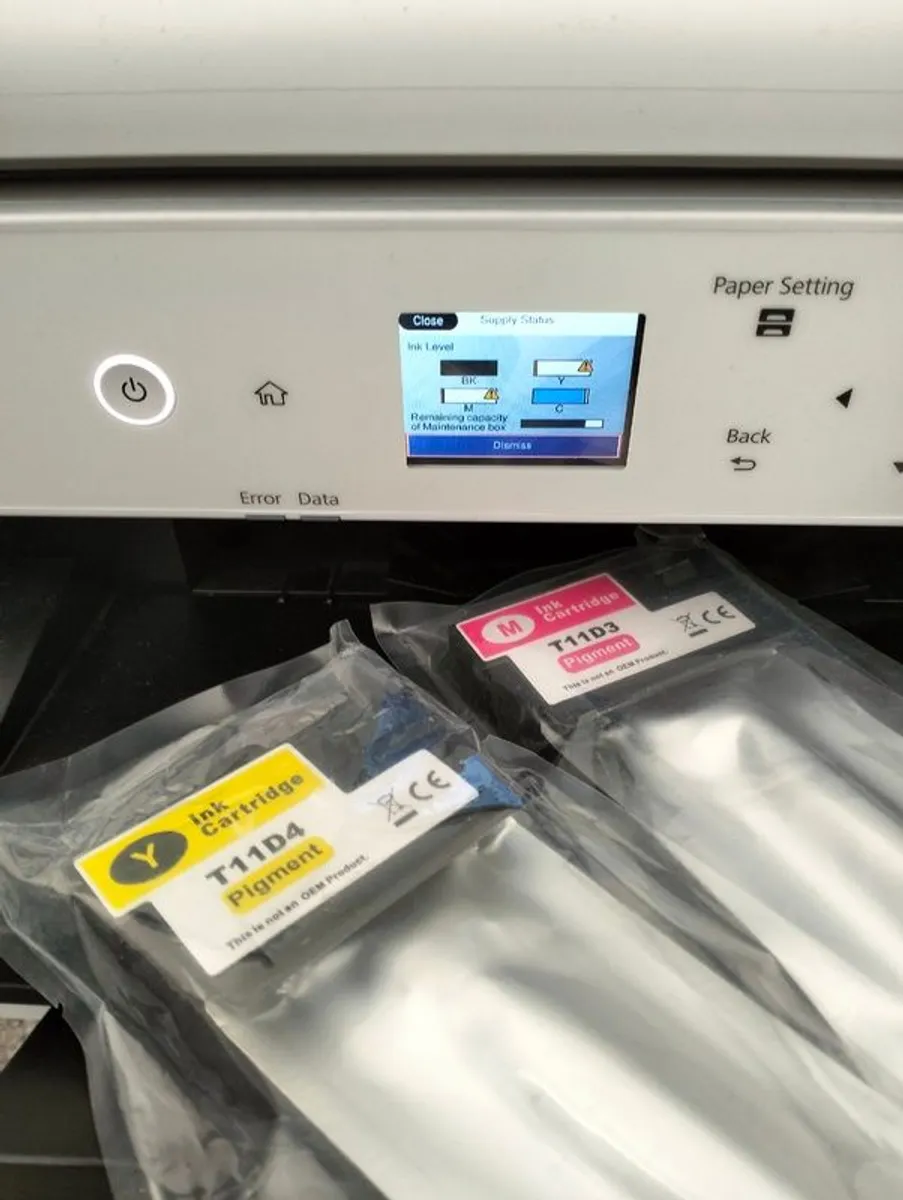 Epson Workforce Pro WF-C5390 - Image 4