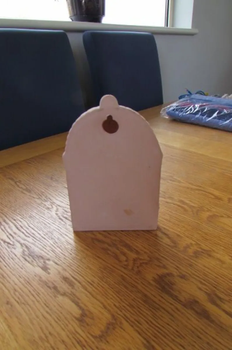 Decorative Terracotta Wall Hanging for Sale - Image 3