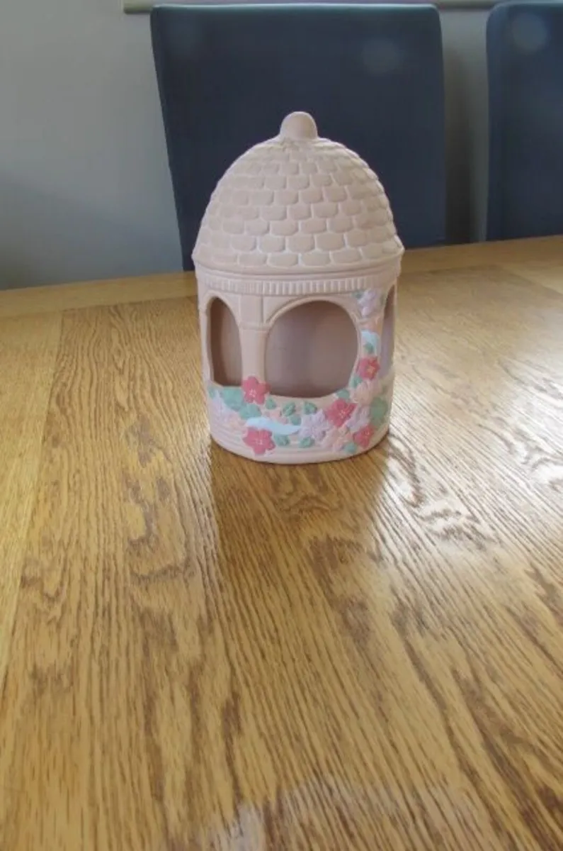 Decorative Terracotta Wall Hanging for Sale - Image 1