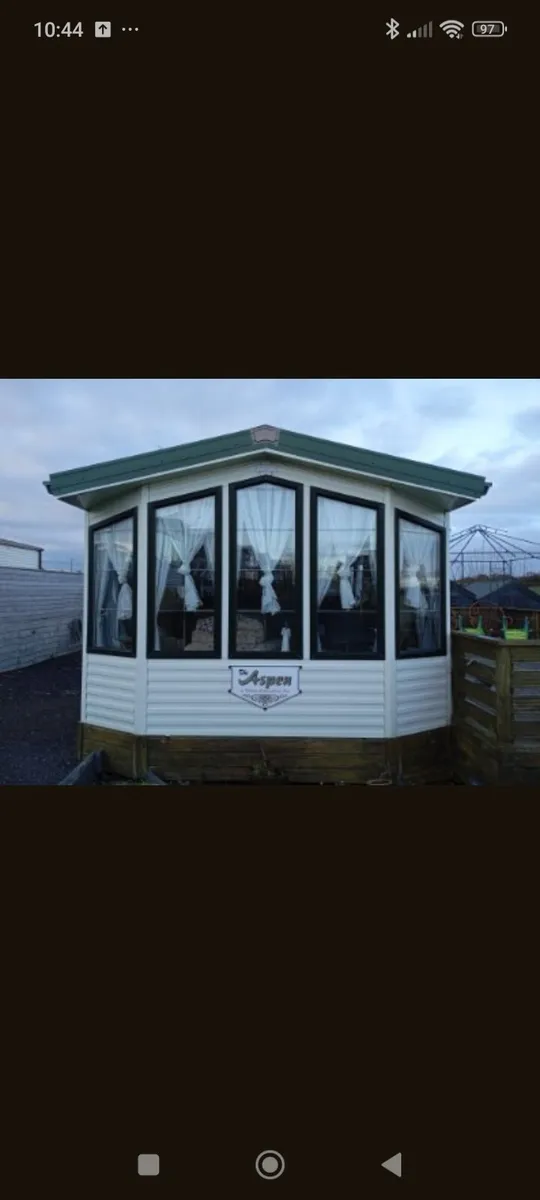 Aspen mobile home - Image 1