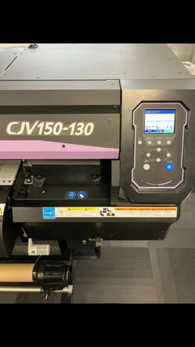 Mimaki CJV150-130 Printer / Plotter - Image 2