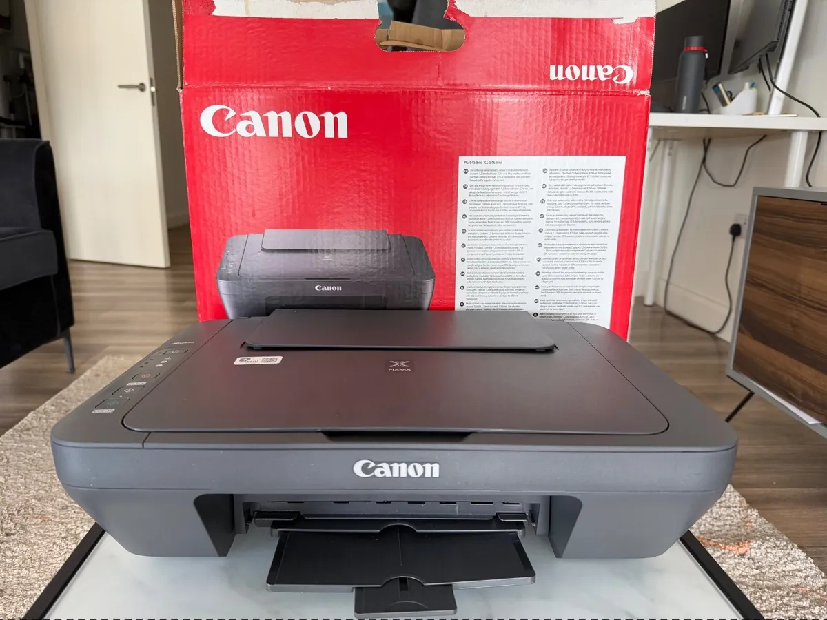 Cannon Printer and Scanner Pixma MG2551S - Image 1