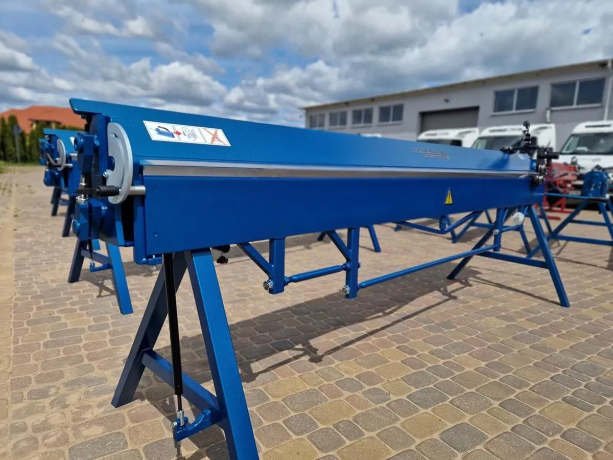 sheet metal folder ZGR-3000/0.8mm NEW - Image 4