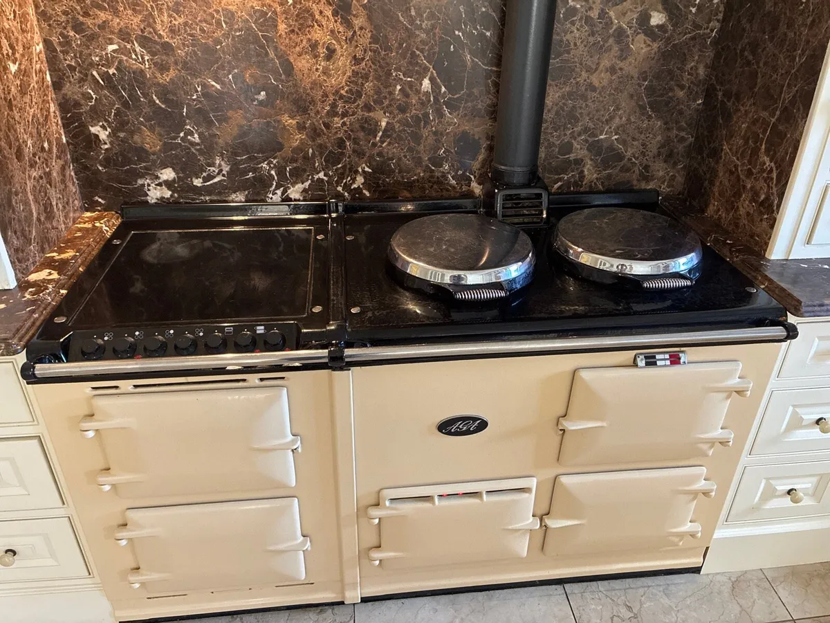 AGA cooker - Image 3