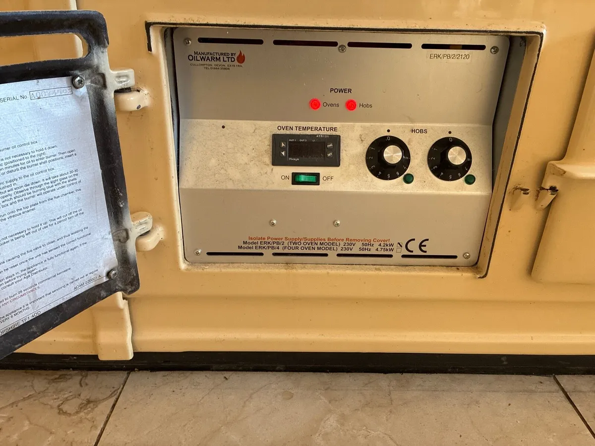 AGA cooker - Image 4