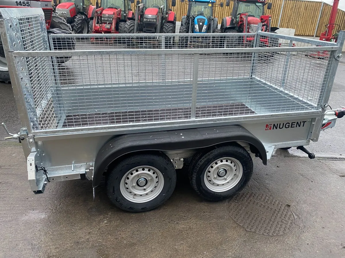 New Nugent General purpose trailer - Image 1