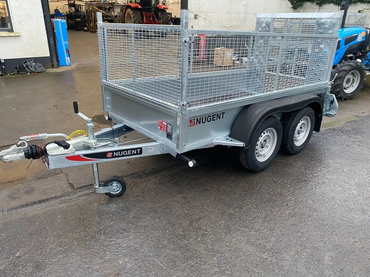 New Nugent General purpose trailer - Image 2