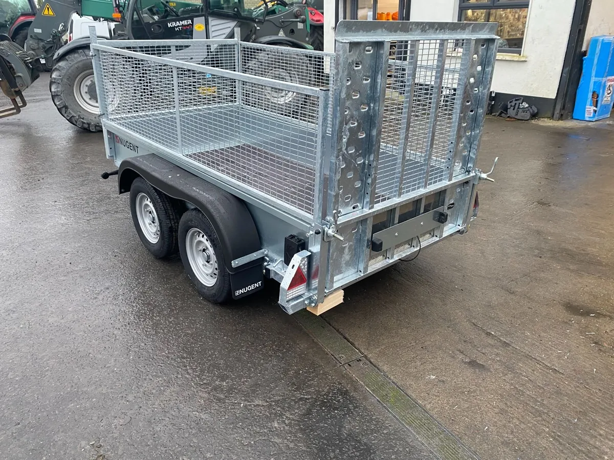 New Nugent General purpose trailer - Image 3