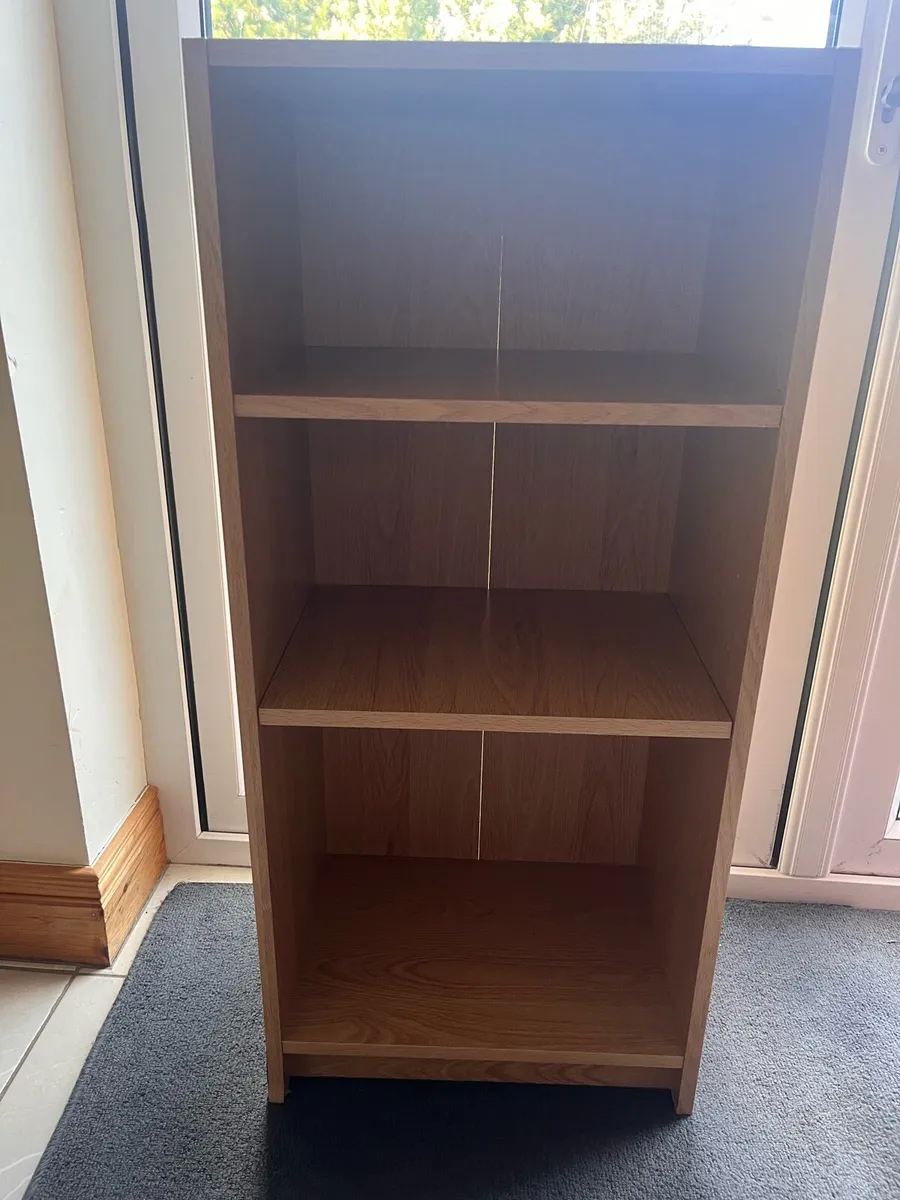 Bookshelves - free to take away - Image 1
