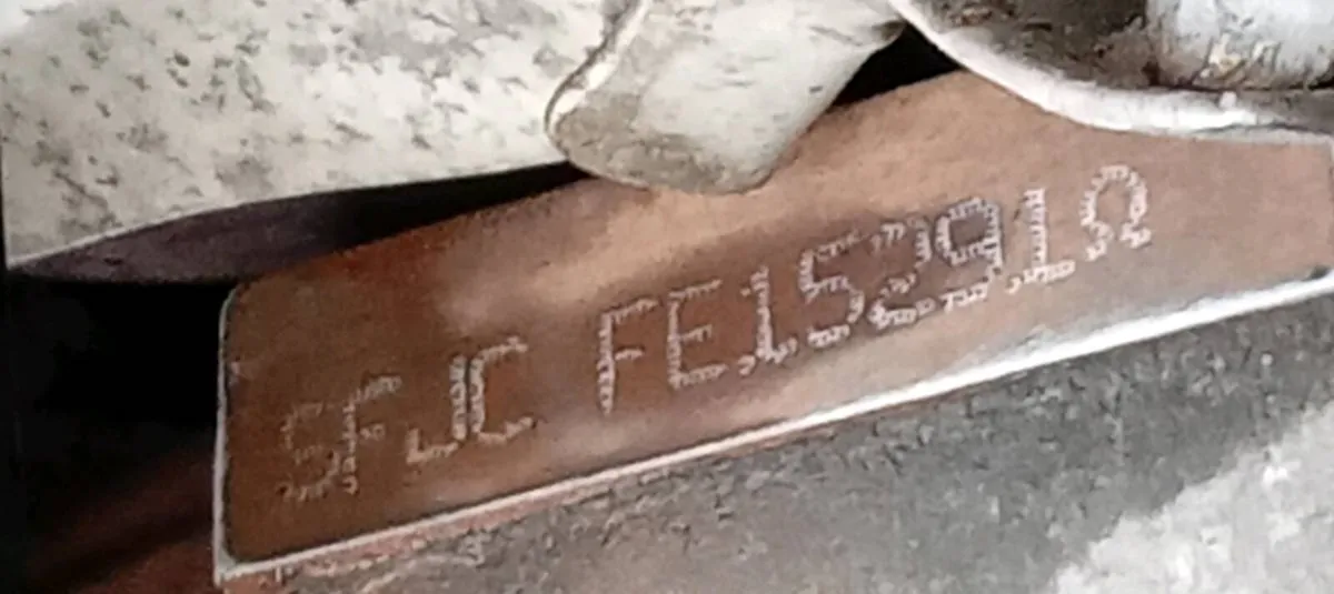 Mrk7 1 ltr ecoboost for breaking - Image 3