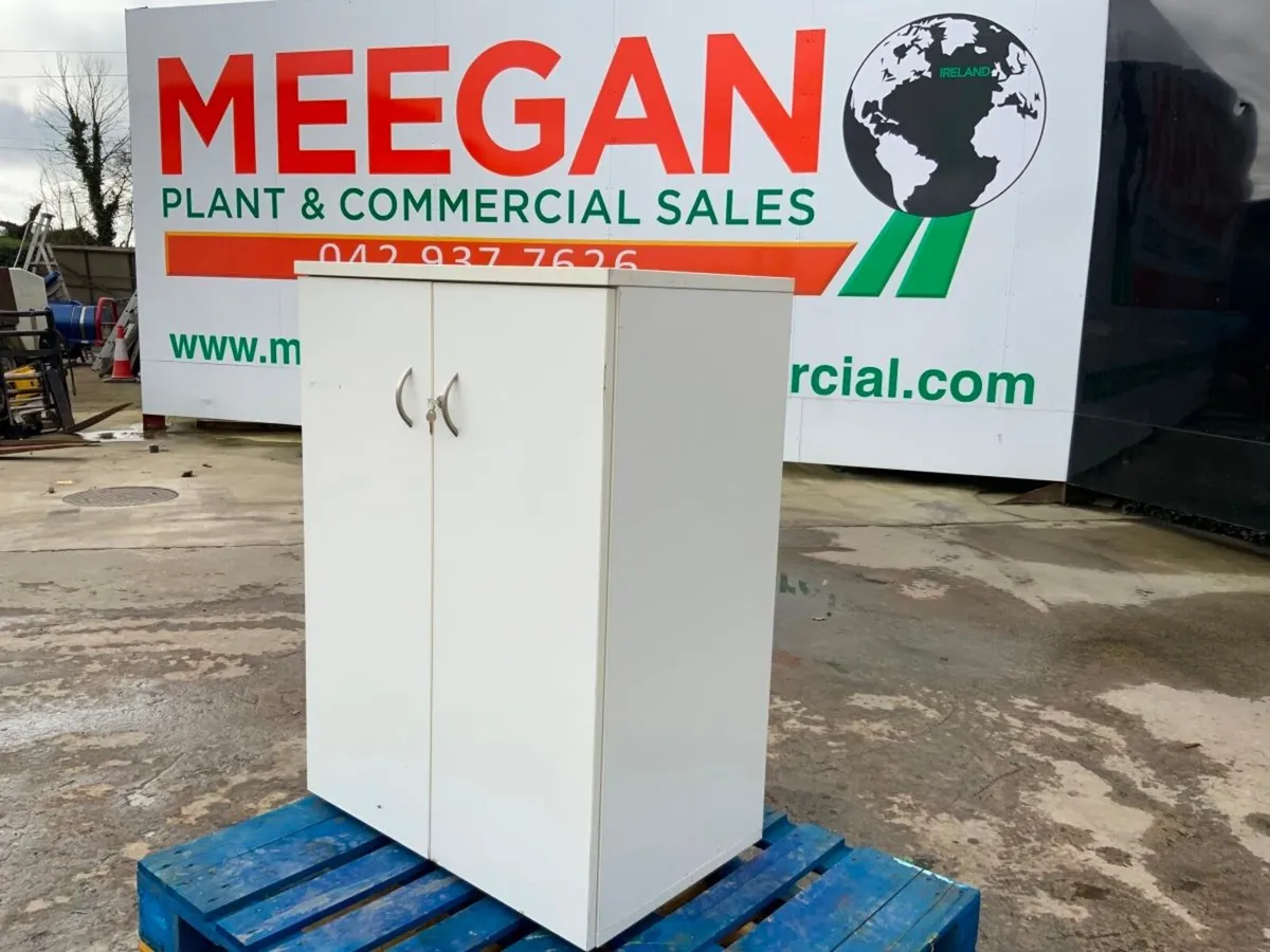 KITCHEN / CANTEEN STORAGE CABINET.....ALC1. - Image 3