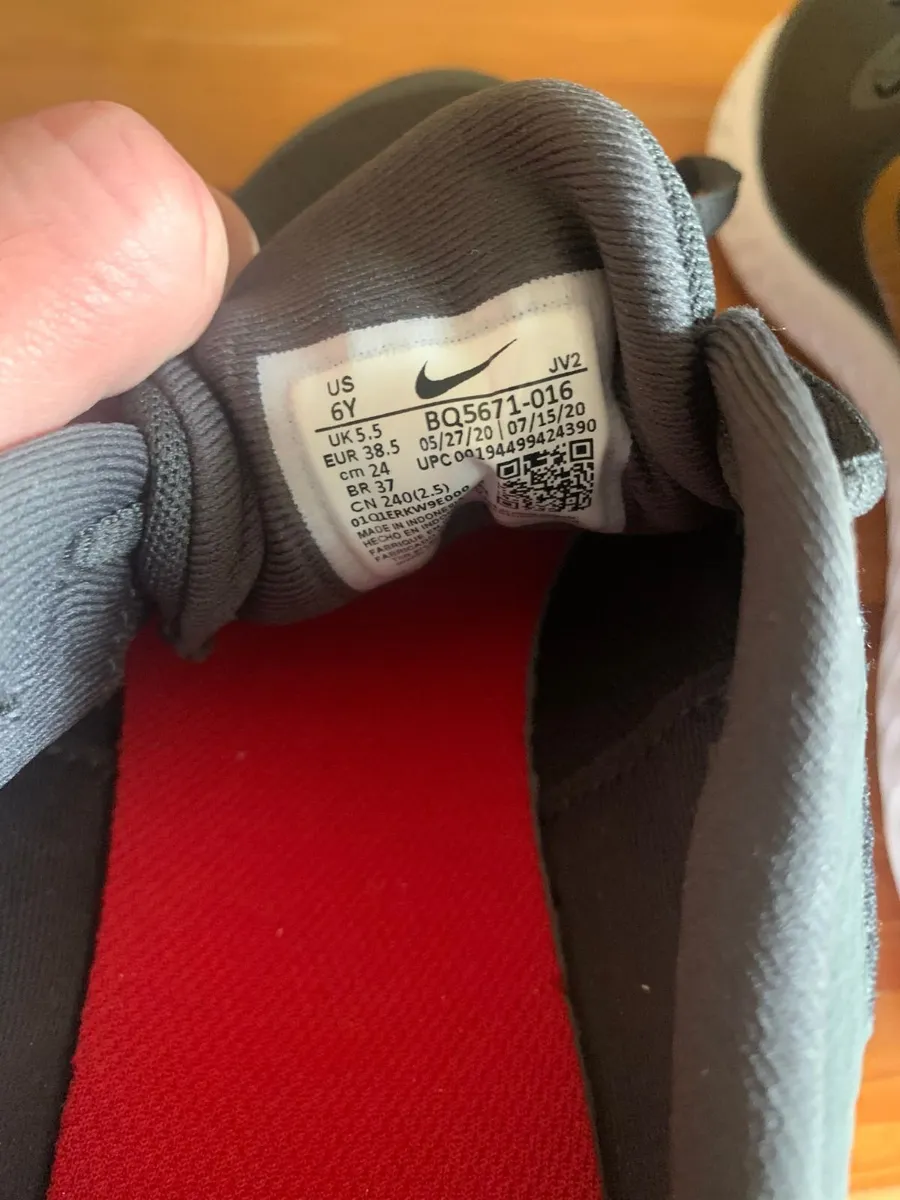 Nike Revolution 5 Ladies Running Shoes - Image 3