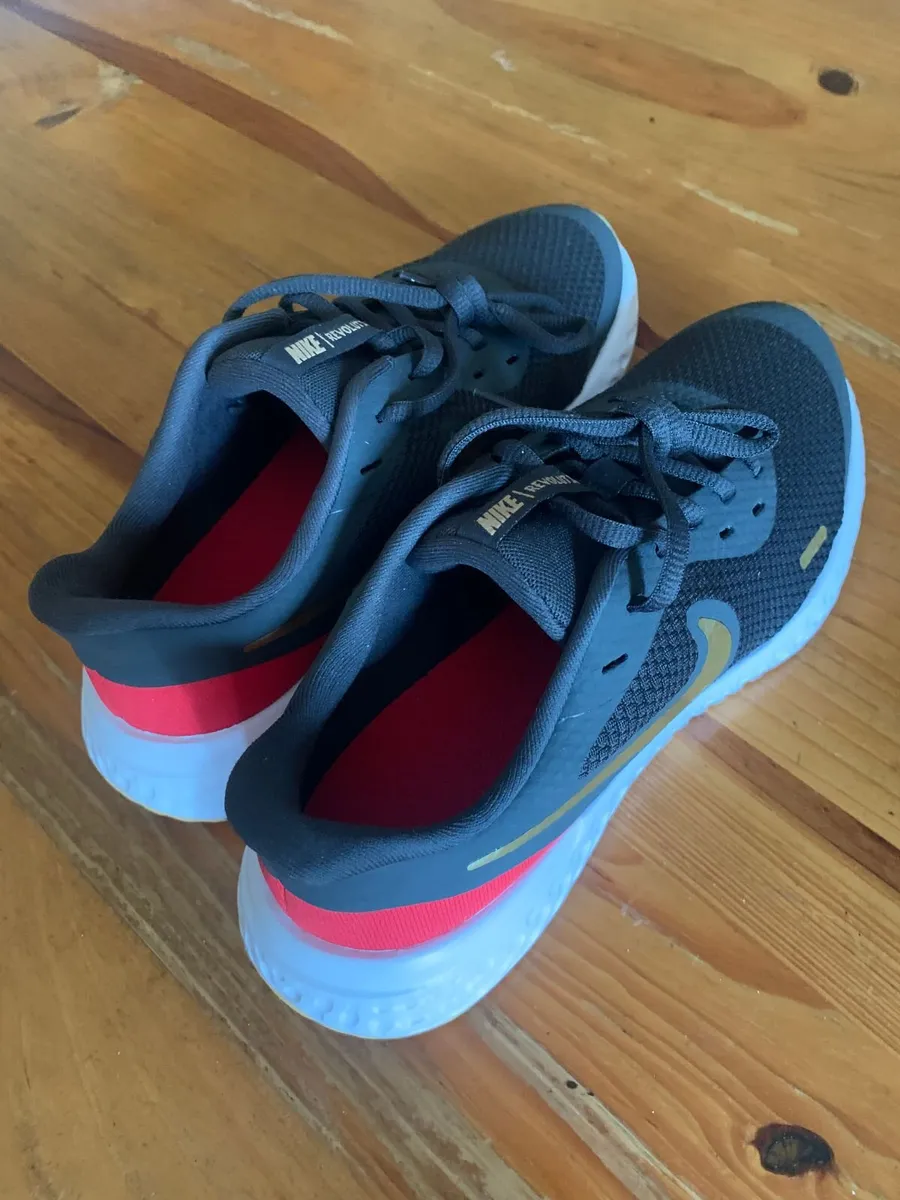 Nike Revolution 5 Ladies Running Shoes - Image 4