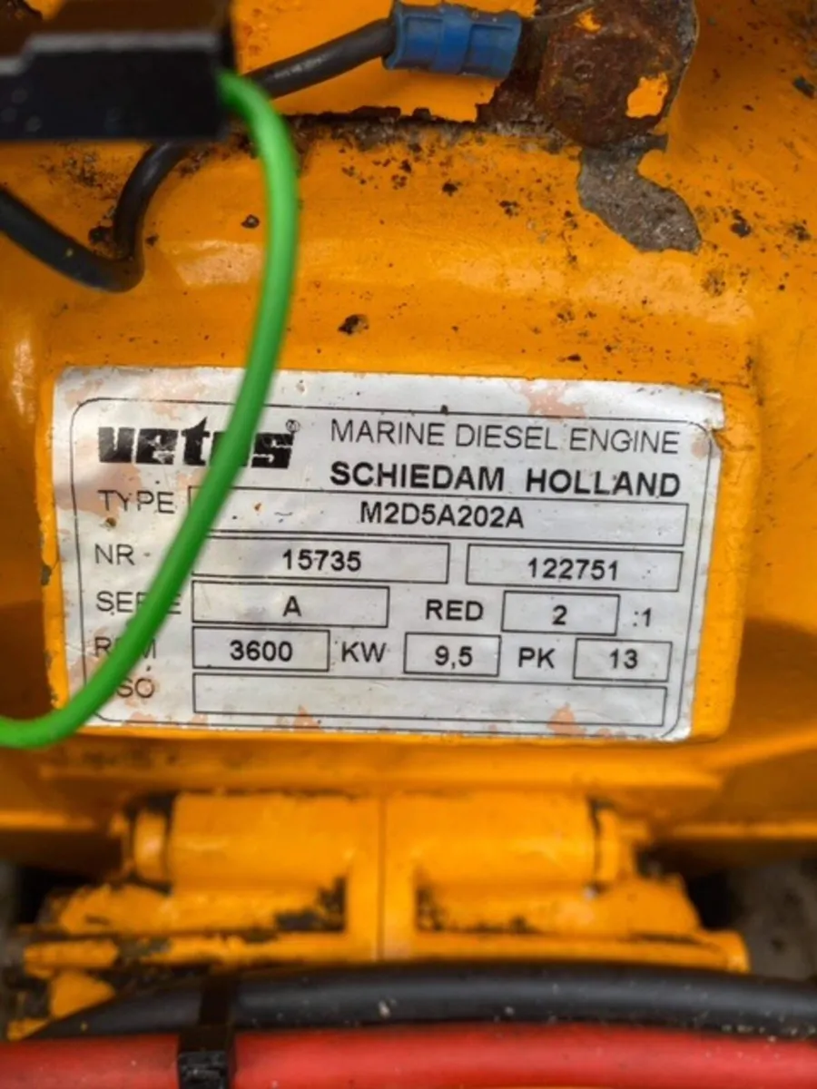 Dell Quay Fisher Boat - Image 1