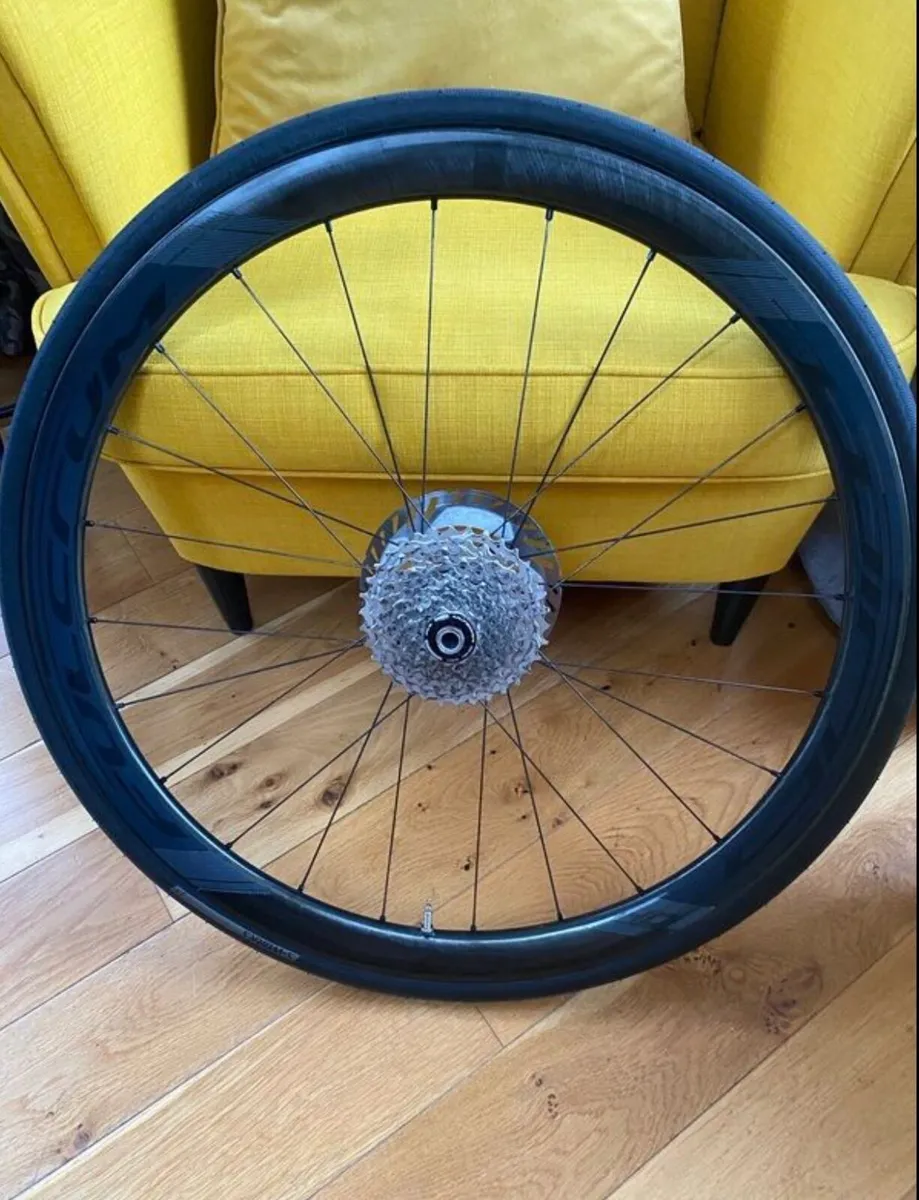 Fulcrum wind 40 DB - Image 1