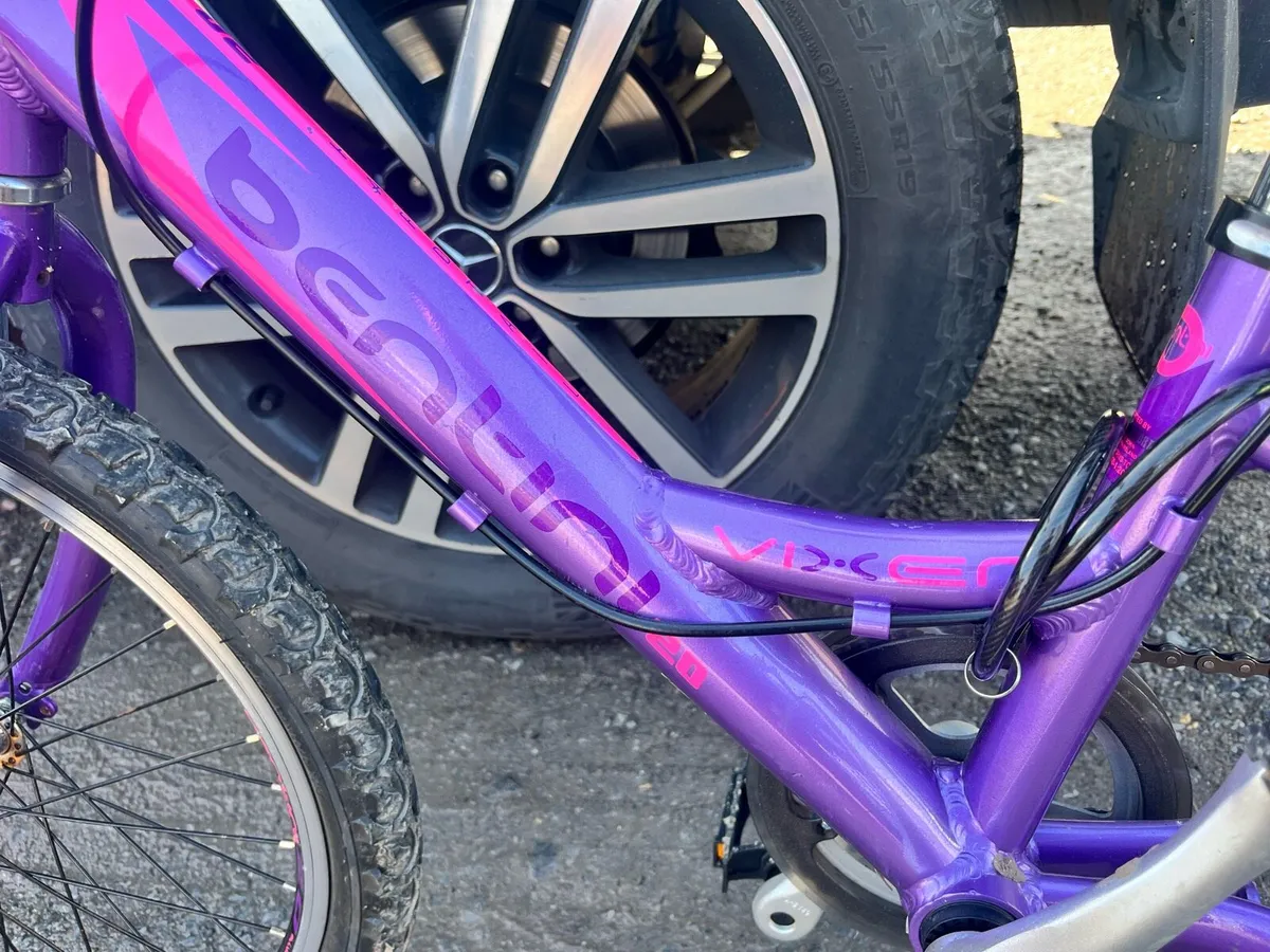 Girl’s aluminum bike for sale - Image 3