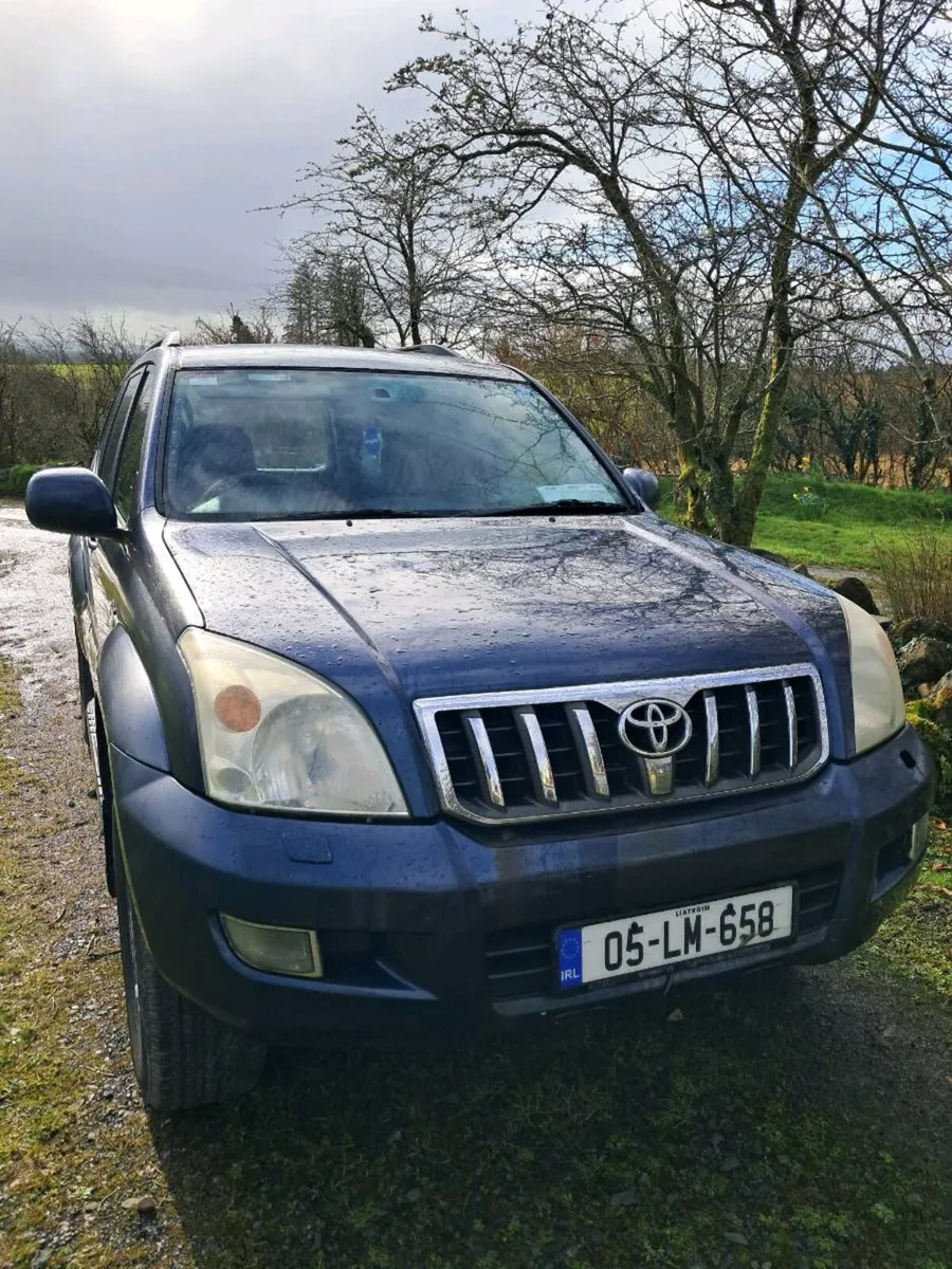 Toyota Land Cruiser LWB - Image 1