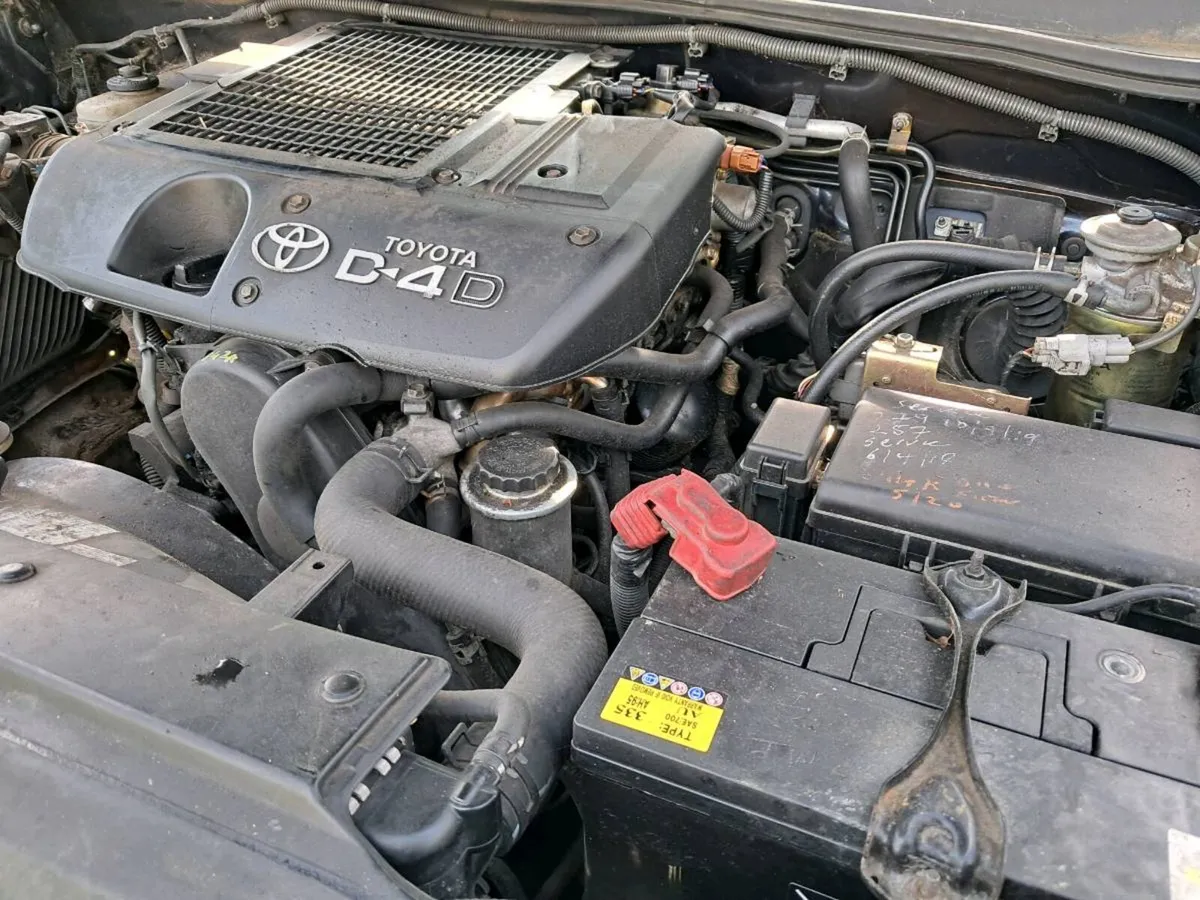 Toyota Land Cruiser LWB - Image 3