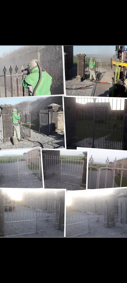 Mobile sandblasting service - Image 3