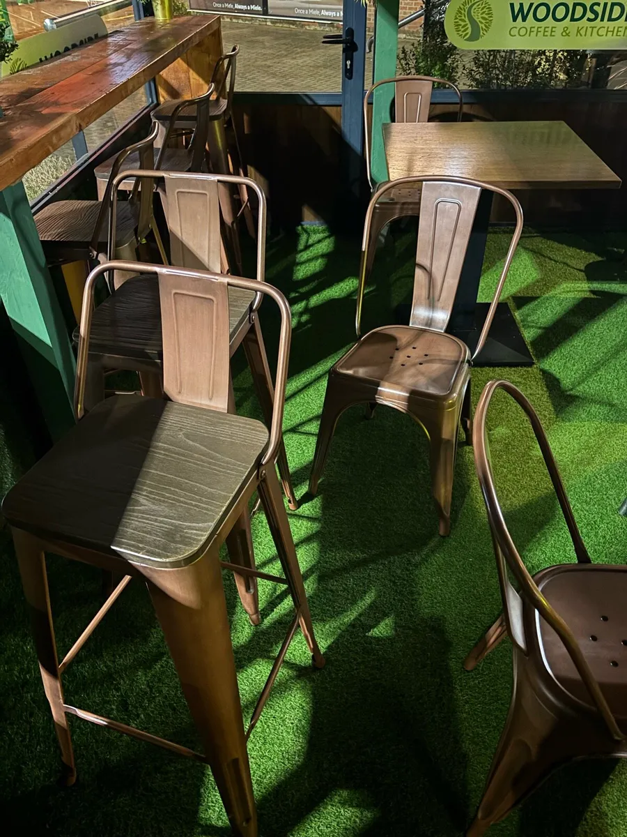 Bar stools , chairs - Image 4