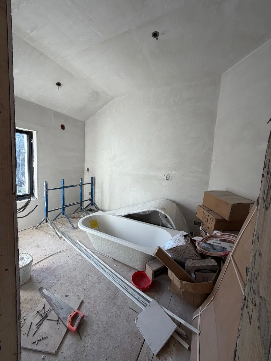 *New *Sonas ARC right handed tub (1600x700mm) - Image 2