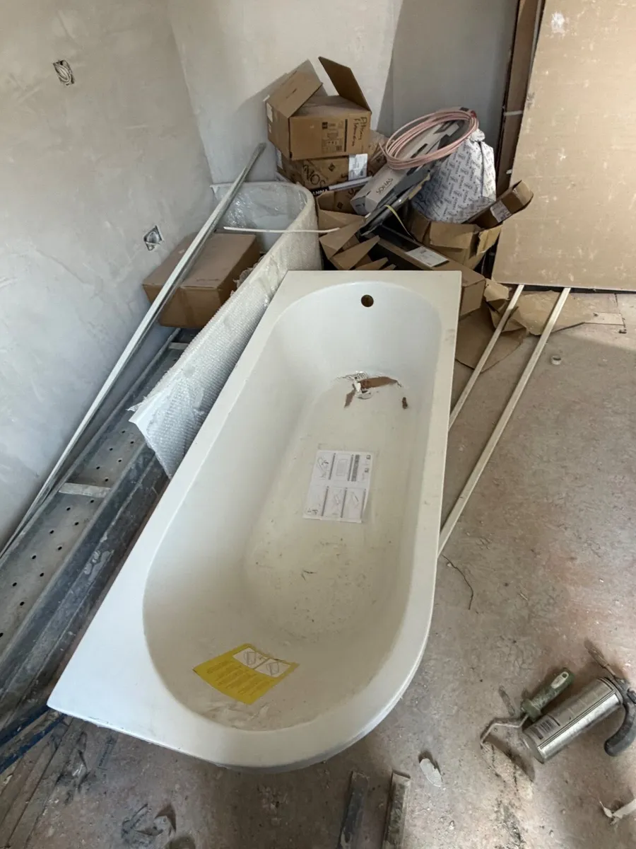*New *Sonas ARC right handed tub (1600x700mm) - Image 3