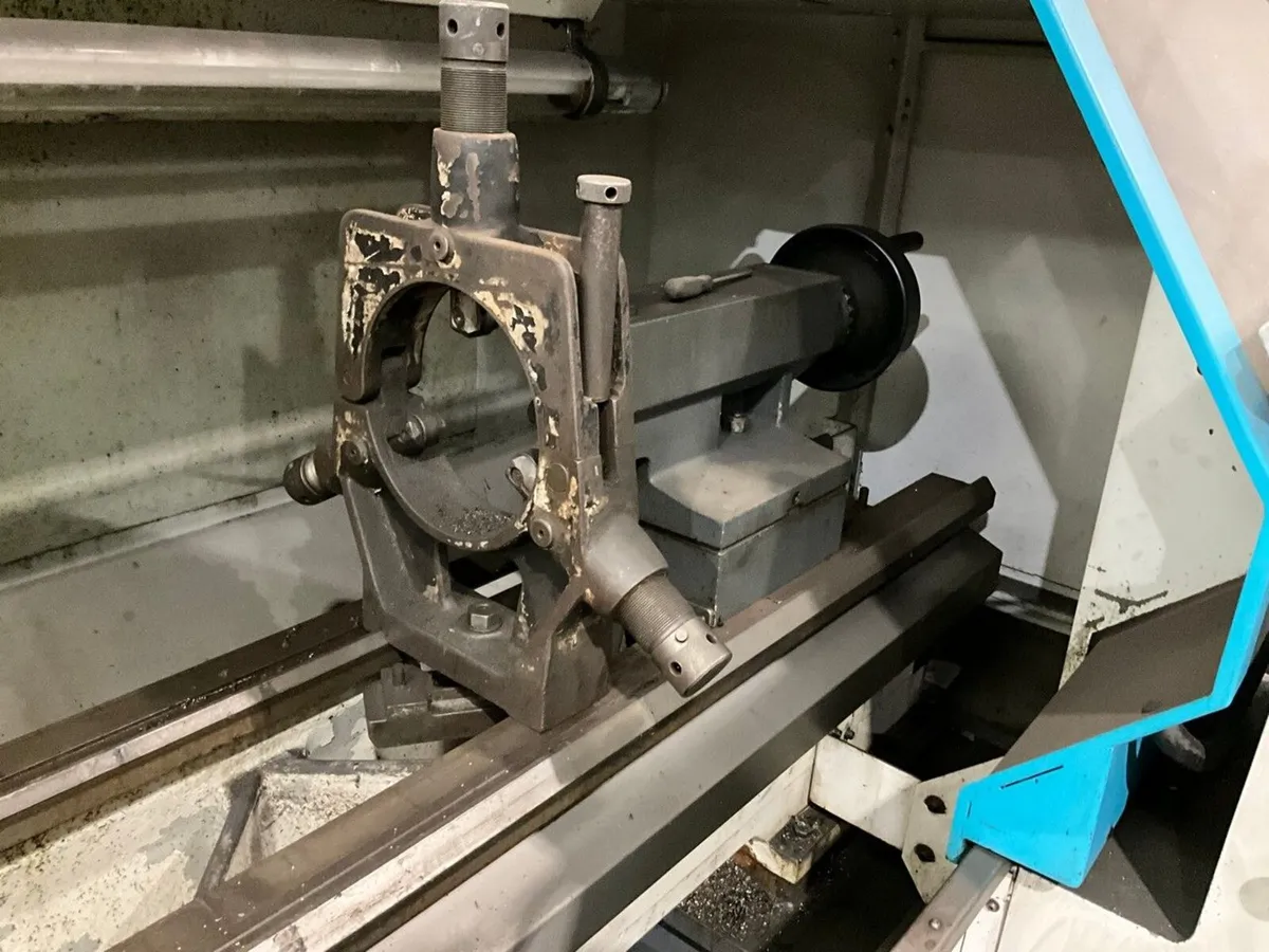 COLCHESTER COMBI 4000 3 PHASE LATHE - Image 3