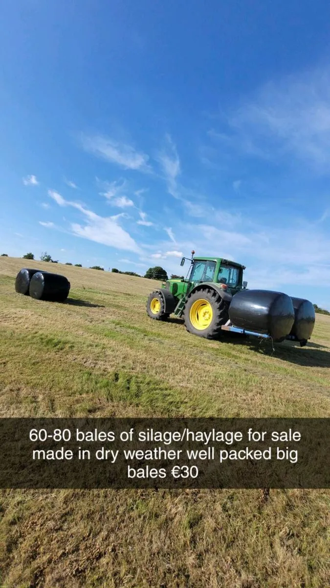 Silage- haylage