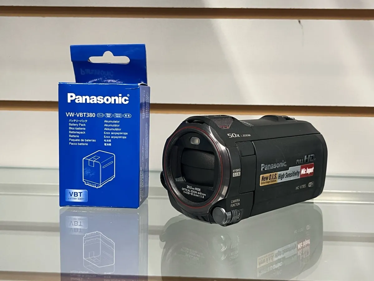 Panasonic Digital Camcorder - Image 4