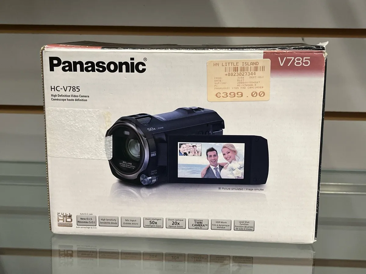 Panasonic Digital Camcorder - Image 2