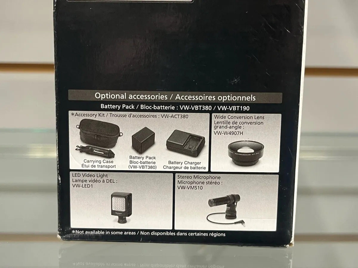 Panasonic Digital Camcorder - Image 3