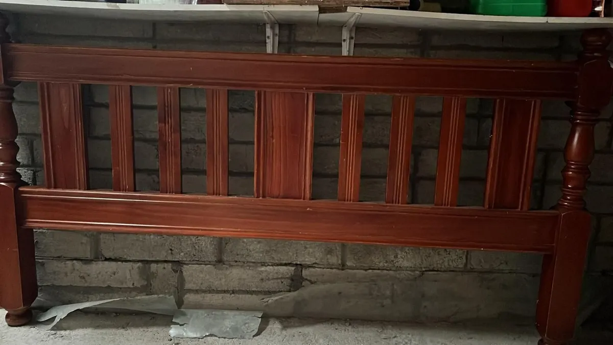 FREE Super King Bed Frame. - Image 2