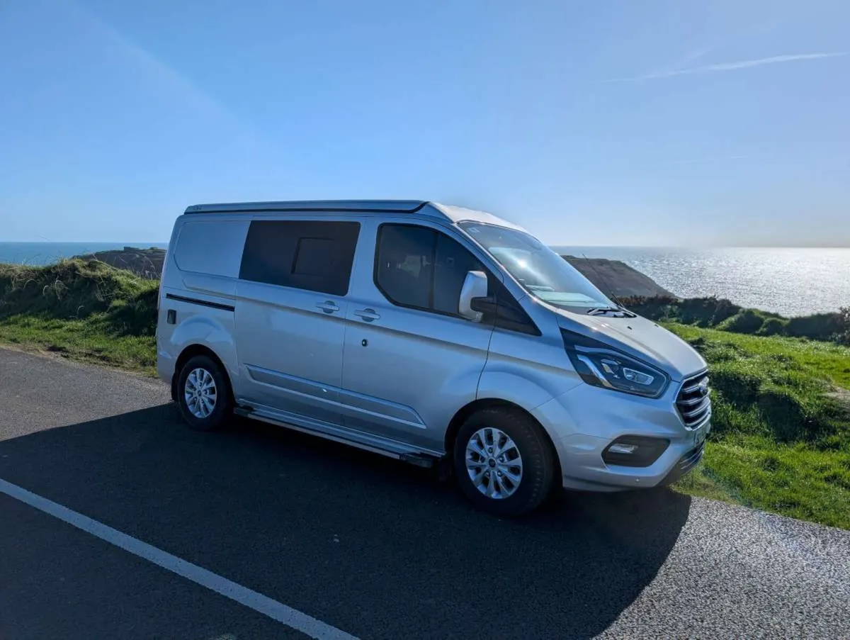 Ford Transit Custom 280 Limited  Camper (192 Reg) - Image 1