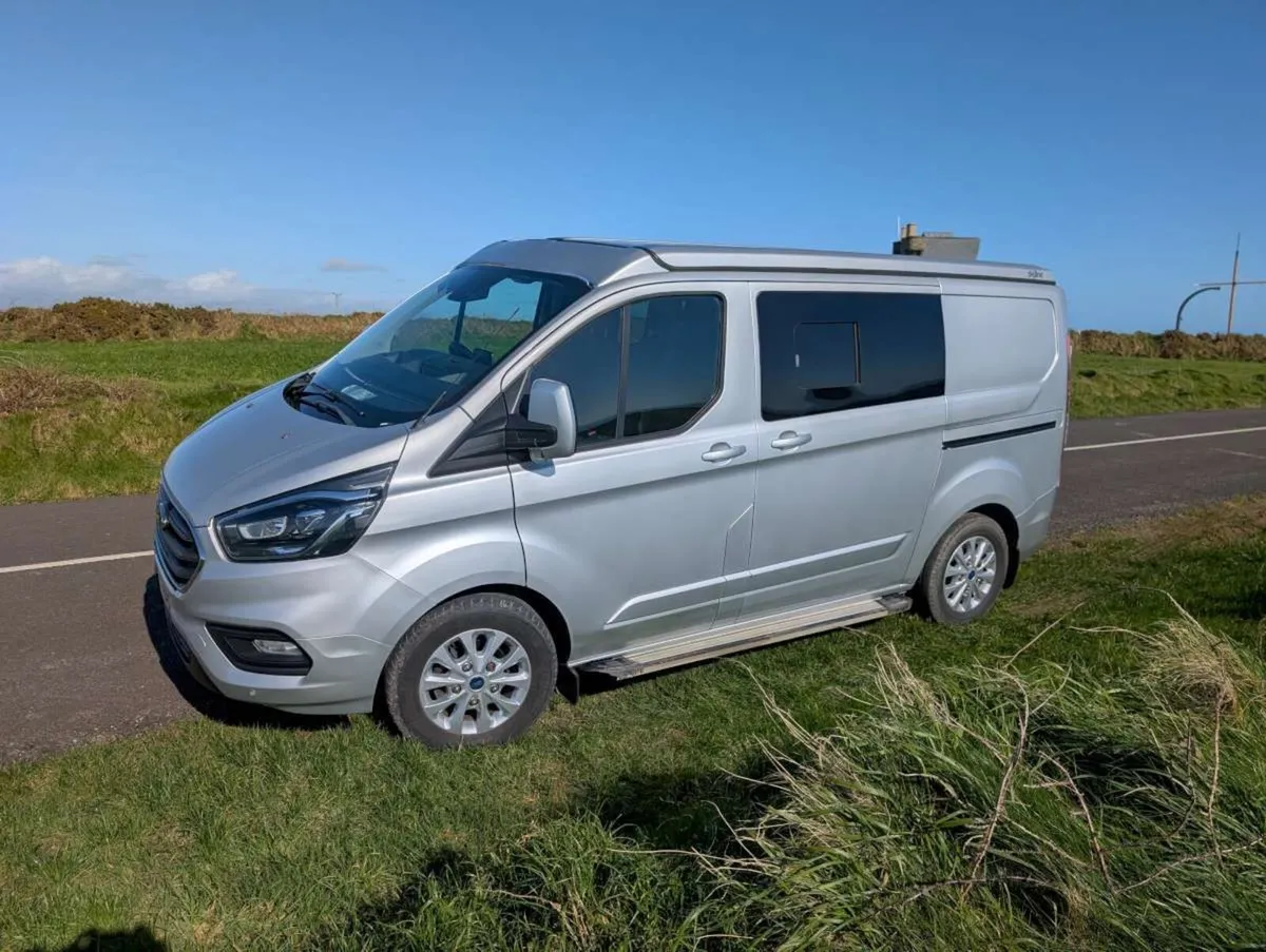 Ford Transit Custom 280 Limited  Camper (192 Reg) - Image 3