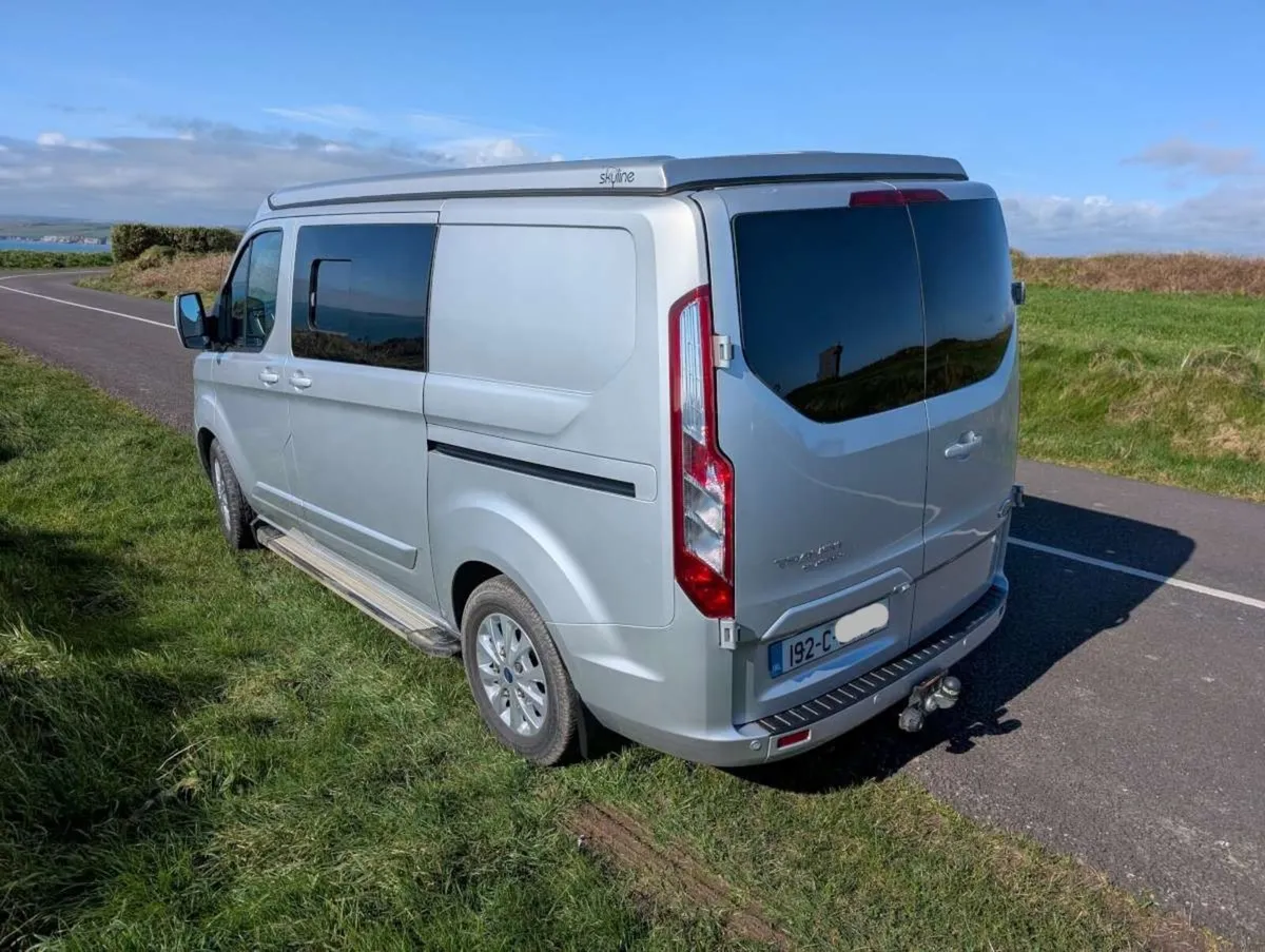 Ford Transit Custom 280 Limited  Camper (192 Reg) - Image 4