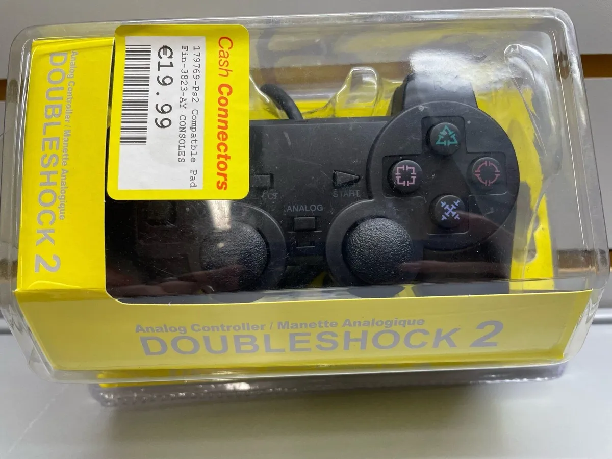 Unofficial PS2 Controller - Image 1