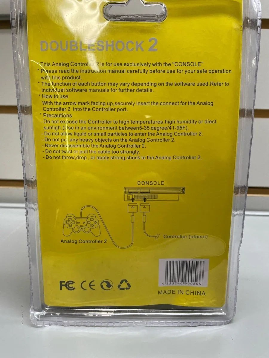 Unofficial PS2 Controller - Image 2