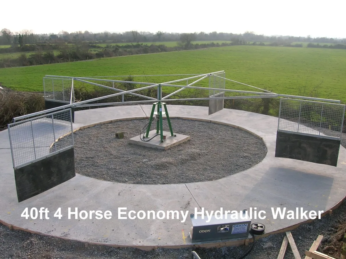 Horse Walker for Sale - Image 2