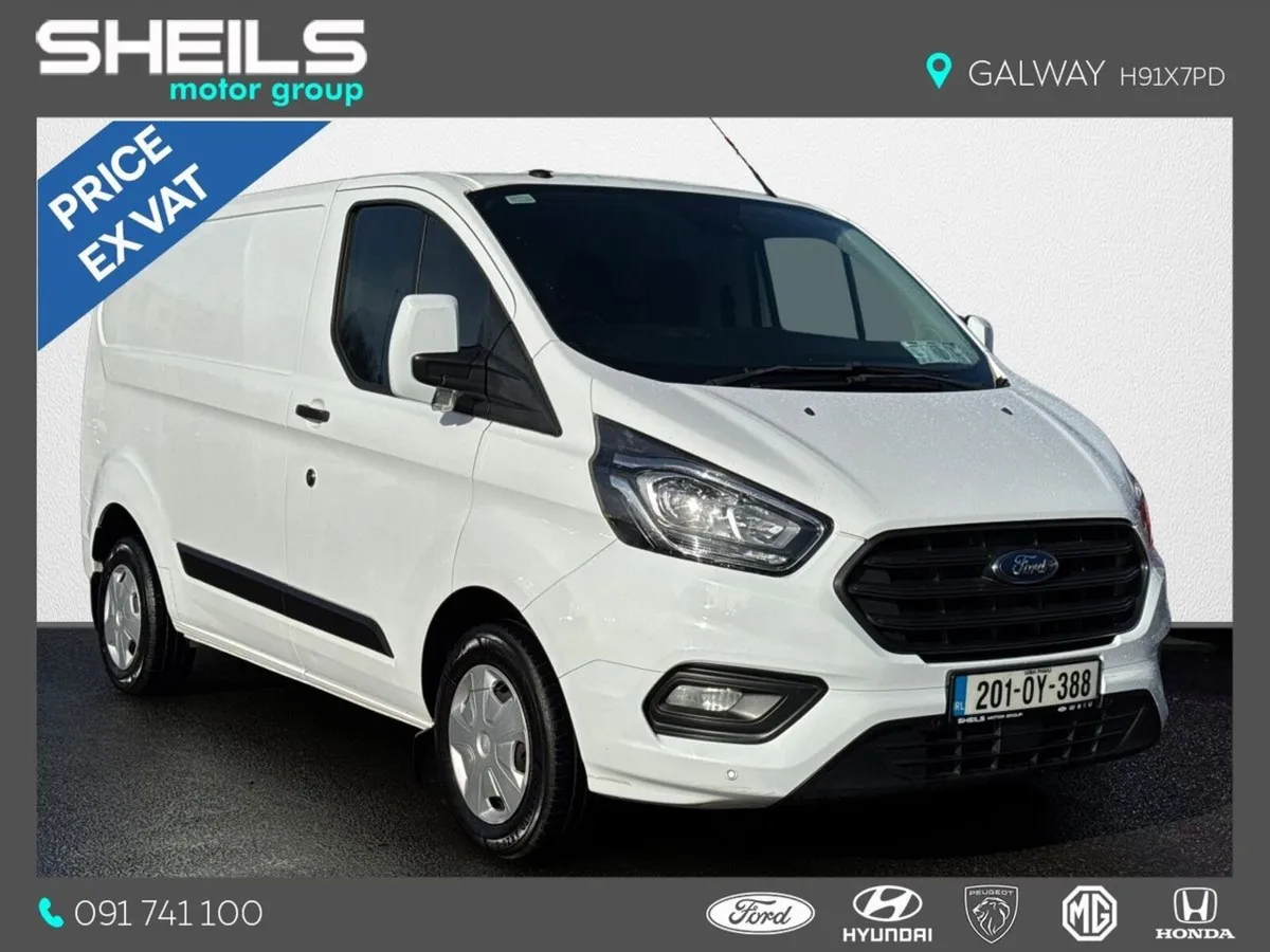 Ford Transit Custom TRANSIT CUSTOM 280 SWB TREND 2 - Image 1