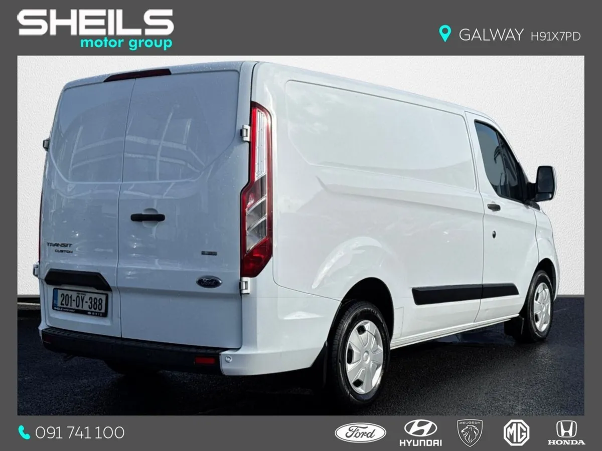 Ford Transit Custom TRANSIT CUSTOM 280 SWB TREND 2 - Image 2