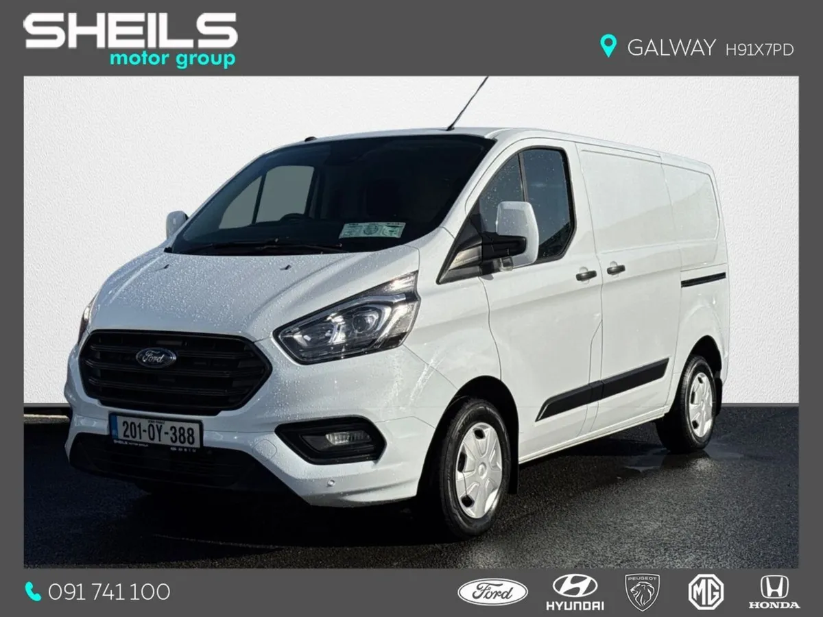 Ford Transit Custom TRANSIT CUSTOM 280 SWB TREND 2 - Image 4