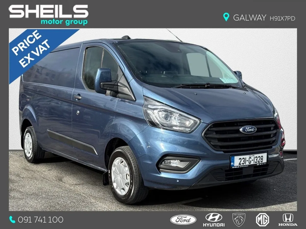 Ford Transit Custom TRANSIT CUSTOM 300 L TREND 2.0 - Image 1