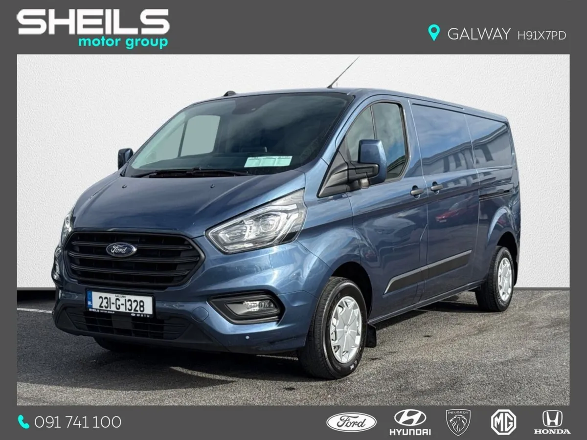 Ford Transit Custom TRANSIT CUSTOM 300 L TREND 2.0 - Image 4