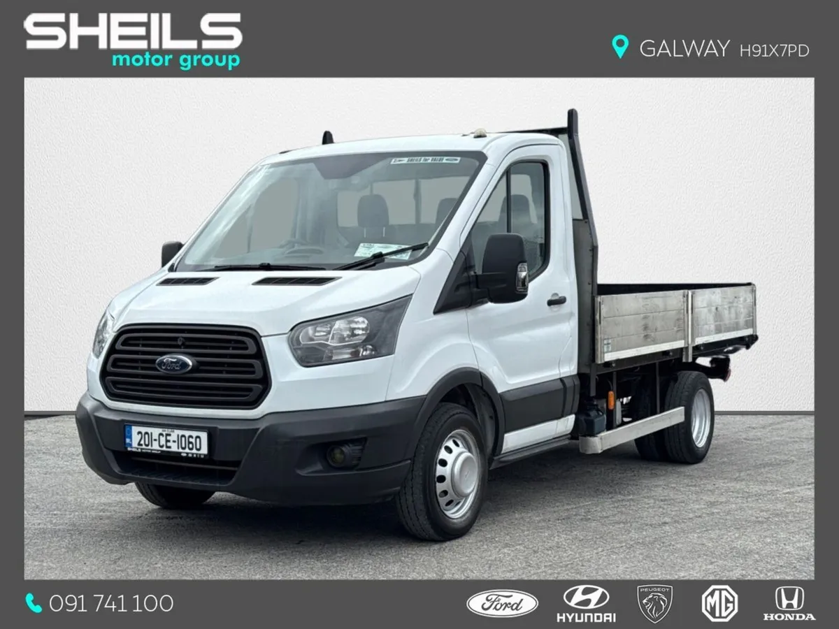 Ford Transit TRANSIT TIPPER - Image 4