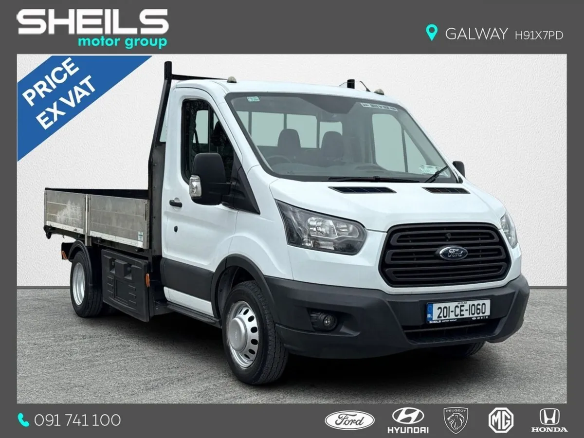Ford Transit TRANSIT TIPPER - Image 1